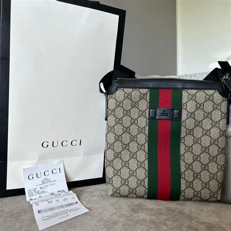 gucci bauchtasche gebraucht